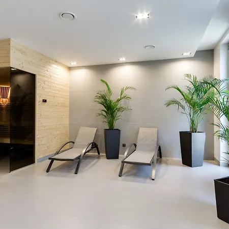 Apartment Elite Milla Baltica *
