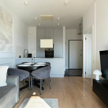 Apartment Elite Milla Baltica *