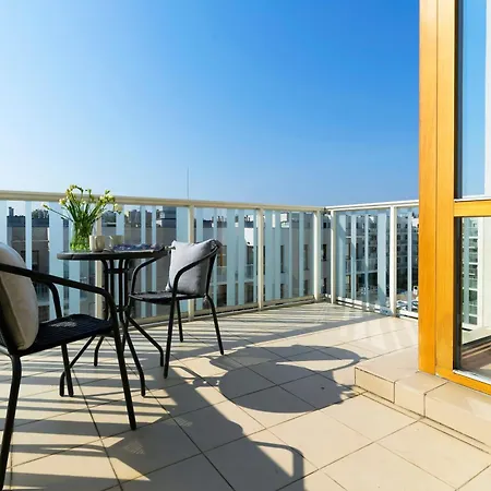 Apartment Elite Milla Baltica *