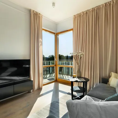 Apartment Elite Milla Baltica *