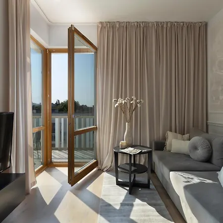 Elite Milla Baltica Apartment