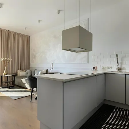 Elite Milla Baltica Apartment *