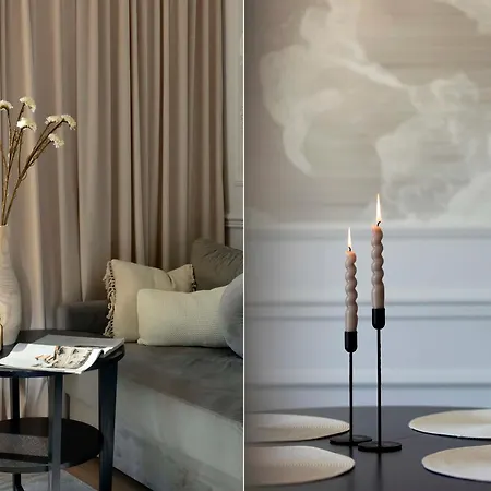 Elite Milla Baltica Apartment