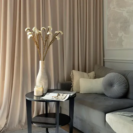 Elite Milla Baltica Apartment